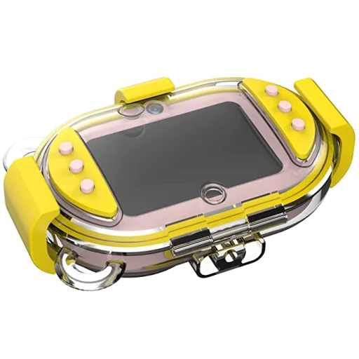 AGFA Realikids Waterproof detský fotoaparát ružový - 3