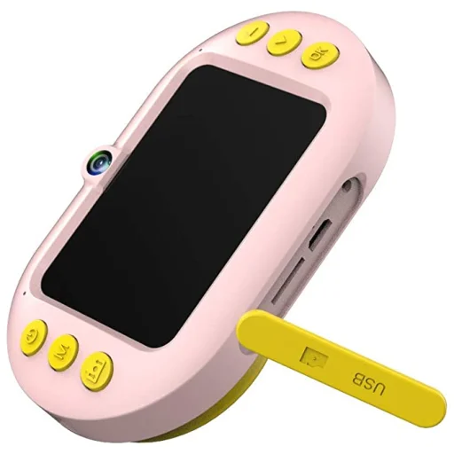 AGFA Realikids Waterproof detský fotoaparát ružový - 5
