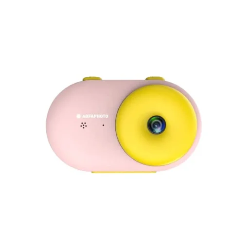 AGFA Realikids Waterproof detský fotoaparát ružový - 1