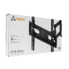 Sbox PLB-3644-2 naklápací a otočný nástenný držiak na TV thumbnail
