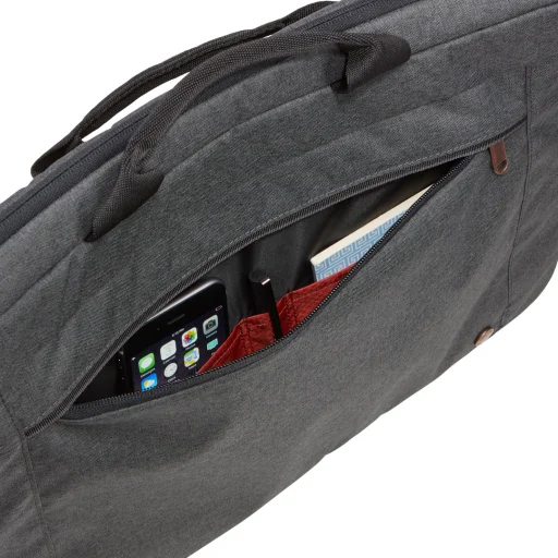 Case Logic 3695 Era Attaché 15.6 ERAA-116 Obsidian taška na notebook - 4