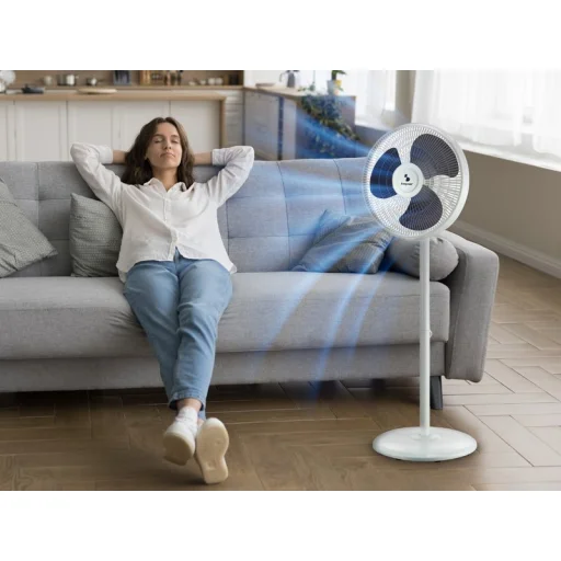 Beper P206VEN152 stojanový a stolový ventilátor - 7