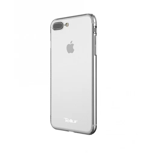 Tellur Premium 360° Shield priehľadné puzdro pre iPhone 7 Plus - 1