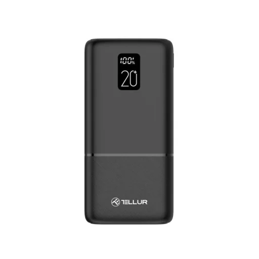 Tellur PD202 Boost Pro 20000mAh čierna externá batéria - 2
