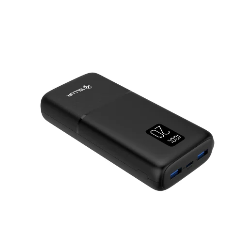 Tellur PD202 Boost Pro 20000mAh čierna externá batéria - 3