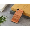 MAN&WOOD Cappuccino Black puzdro na iPhone XR thumbnail