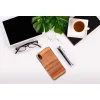 MAN&WOOD Cappuccino Black puzdro na iPhone XR thumbnail