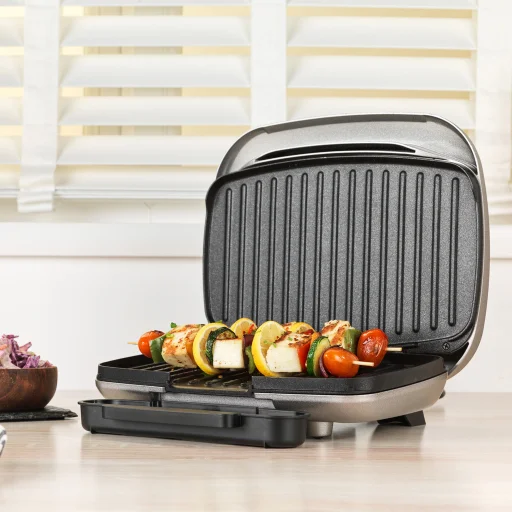 Petra PT5316HEVDEEU10 Health Grill elektrický gril - 3