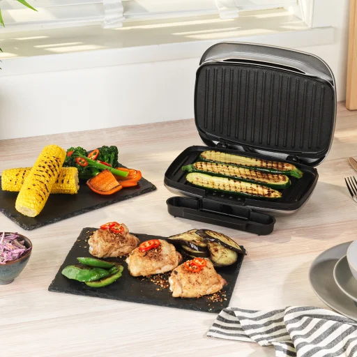 Petra PT5316HEVDEEU10 Health Grill elektrický gril - 9