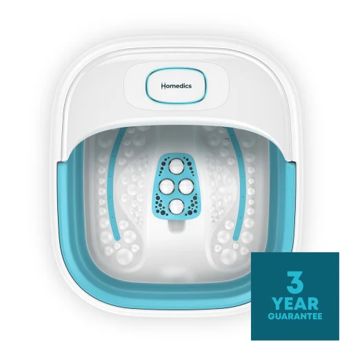 Homedics FB-70BL-EB Smart Space skladací kúpeľ na nohy - 2
