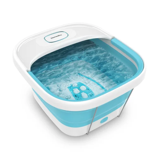 Homedics FB-70BL-EB Smart Space skladací kúpeľ na nohy - 1