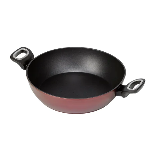 Jata TF928 28 cm hlboká panvica so sklenenou pokrievkou - 3