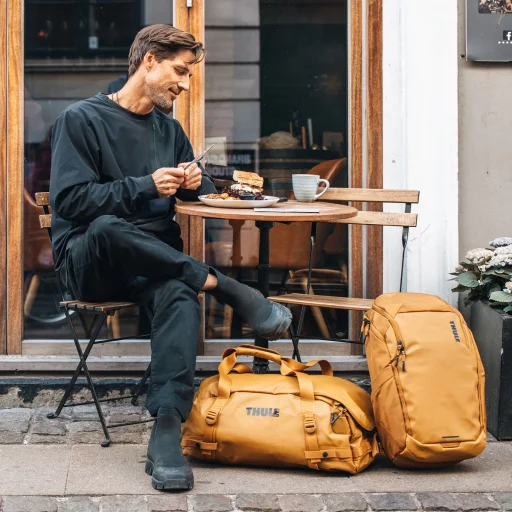 Thule 4983 Chasm Backpack 26L Golden batoh - 5