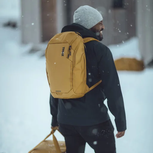 Thule 4983 Chasm Backpack 26L Golden batoh - 6
