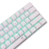 White Shark GK-004211 Shinobi 2 Red Switch biela US herná klávesnica thumbnail