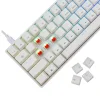 White Shark GK-004211 Shinobi 2 Red Switch biela US herná klávesnica thumbnail