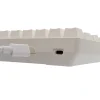 White Shark GK-004211 Shinobi 2 Red Switch biela US herná klávesnica thumbnail