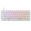 White Shark GK-004211 Shinobi 2 Red Switch biela US herná klávesnica thumbnail
