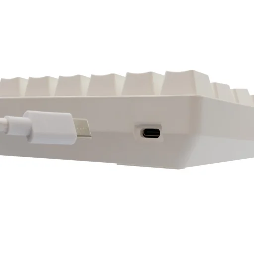 White Shark GK-004211 Shinobi 2 Red Switch biela US herná klávesnica - 7