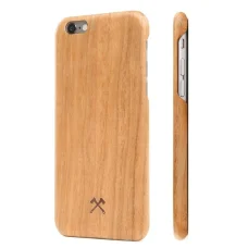 Woodcessories EcoCase Cevlar iPhone 6/6s čerešňové puzdro