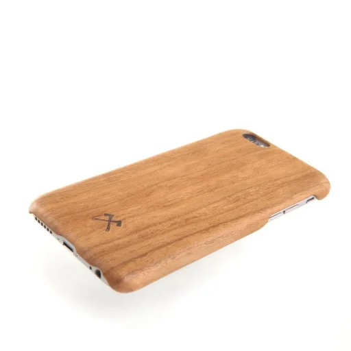 Woodcessories EcoCase Cevlar iPhone 6/6s čerešňové puzdro - 4