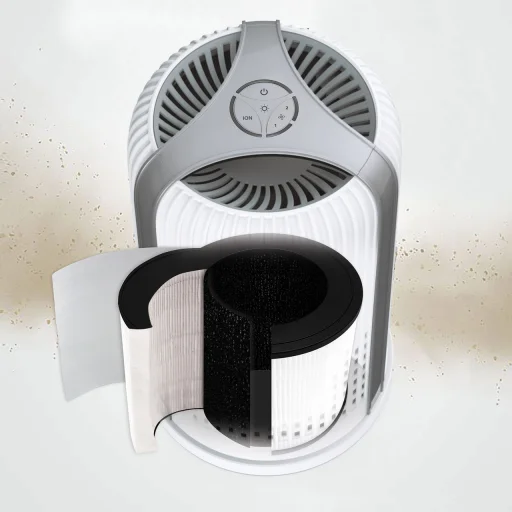 Homedics AP-T10FLR HEPA filter - 2