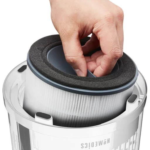 Homedics AP-T10FLR HEPA filter - 1