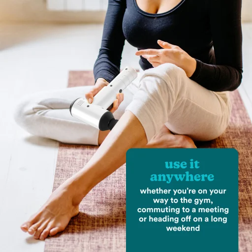 Homedics PGM-150-EU Physio masážna pištoľ - 6