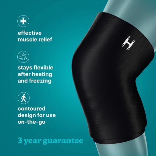 Homedics SR-GE800 chránič na koleno a lakeť pre terapiu teplom a chladom - 2