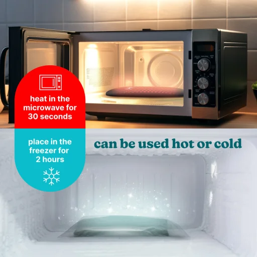 Homedics SR-GE800 chránič na koleno a lakeť pre terapiu teplom a chladom - 3
