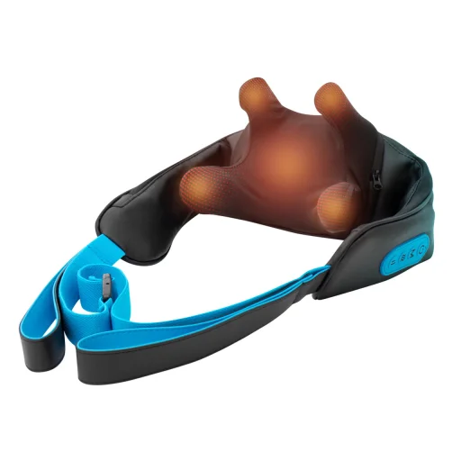 HoMedics NMS-275H prenosný masážny prístroj na krk s funkciou vyhrievania - 1