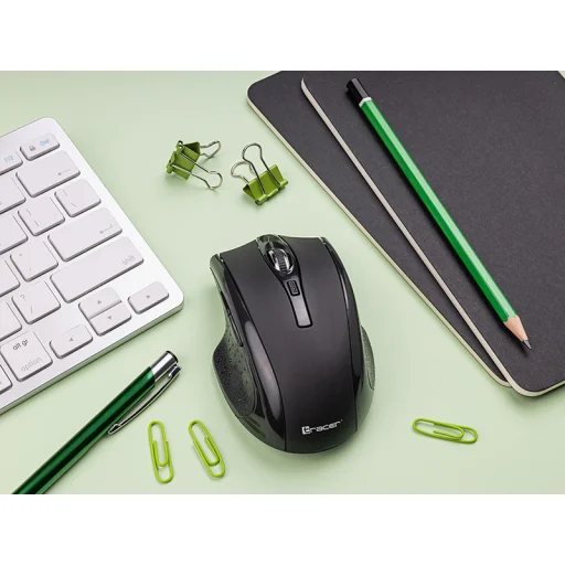 Tracer 47432 bezdrôtová optická myš čierna - 6