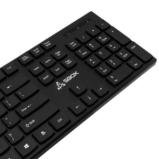 Sbox K-123 US klávesnica - 3