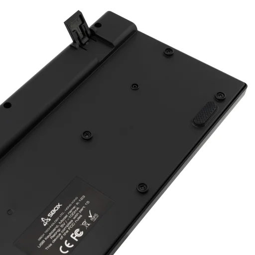 Sbox K-123 US klávesnica - 4