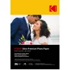 Kodak Ultra Prem Photo 280g 10.4 lesklý fotopapier A4x25 thumbnail
