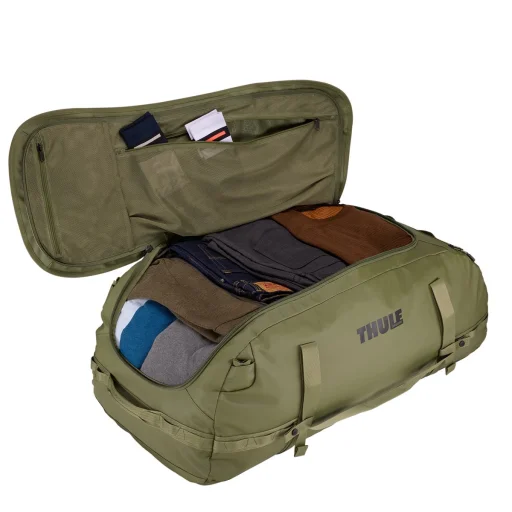 Thule Chasm cestovná taška 130L Olivine - 3