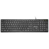 Klávesnica Tracer 45922 Ofis USB Black thumbnail