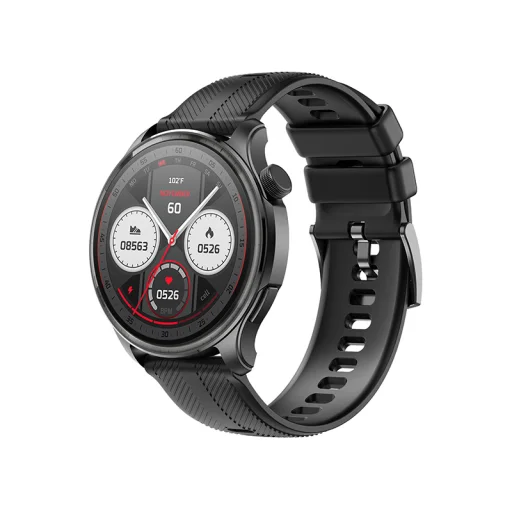 Tracer 47508 Smartwatch SM7 Shadow inteligentné hodinky - 1