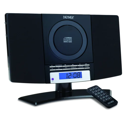 Denver MC-5220 Black MK2 - 1