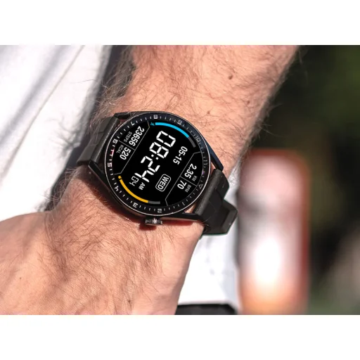 Tracer 47518 Smartwatch SM9 PulseRay inteligentné hodinky - 5