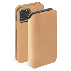 Krusell Sunne PhoneWallet Apple iPhone 11 Pro Max vintage nude