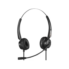 Sandberg 126-30 USB+RJ9/11 Pro stereo headset
