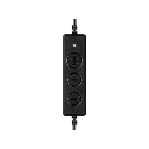 Sandberg 126-30 USB+RJ9/11 Pro stereo headset - 2