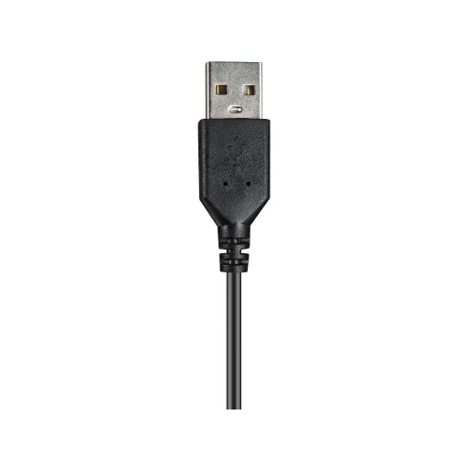 Sandberg 126-30 USB+RJ9/11 Pro stereo headset - 3