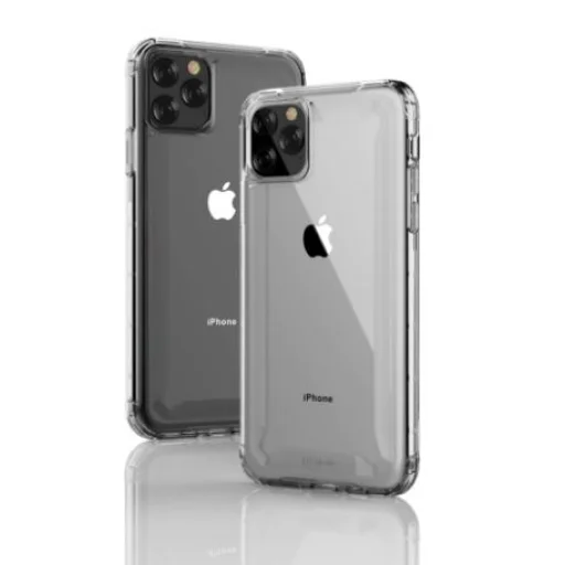 Devia Defender2 Series priehľadný kryt pre iPhone 11 Pro Max - 2