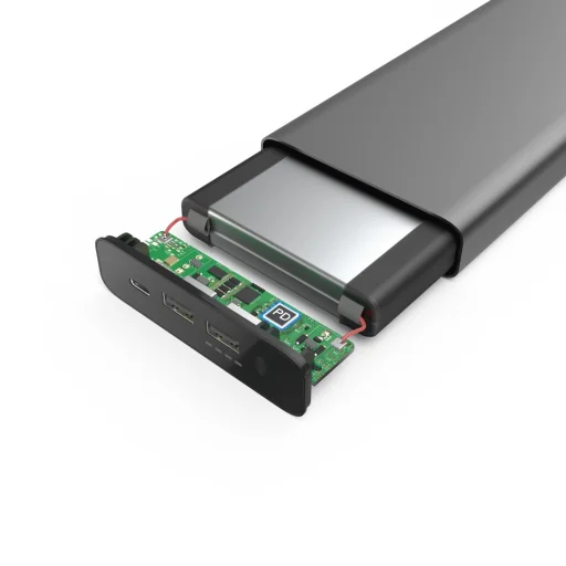Hama 00200012 Universal USB-C Power Pack 26800 mAh externá batéria - 2