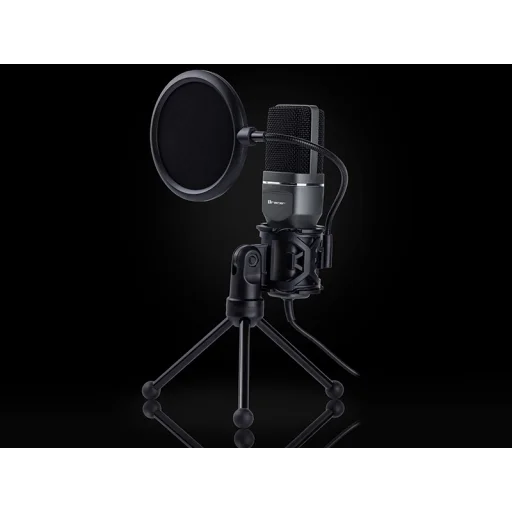 Tracer 46419 Digital USB Pro kondenzátorový mikrofón - 2