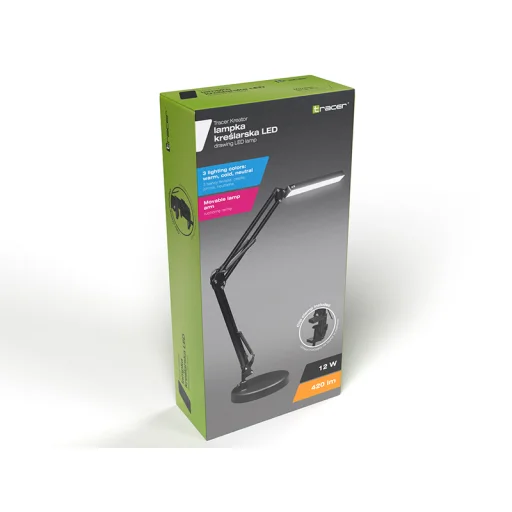Tracer 47351 Kreator Drawing LED lampa - 10