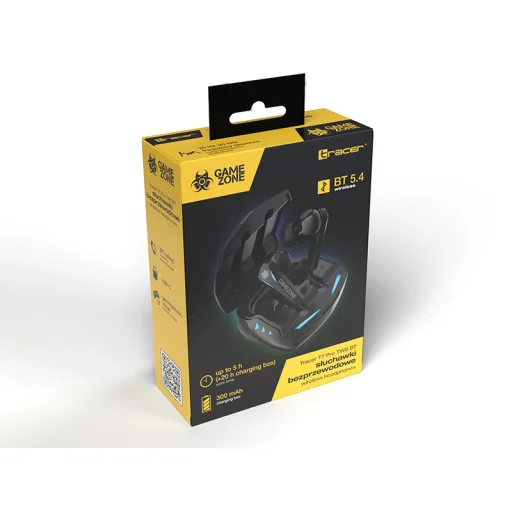Tracer 47482 GameZone T7 Pro TWS BT bezdrôtové slúchadlá - 10