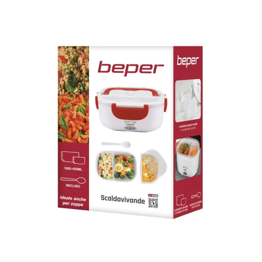 Beper 90.920R elektrický ohrievač jedla - 9